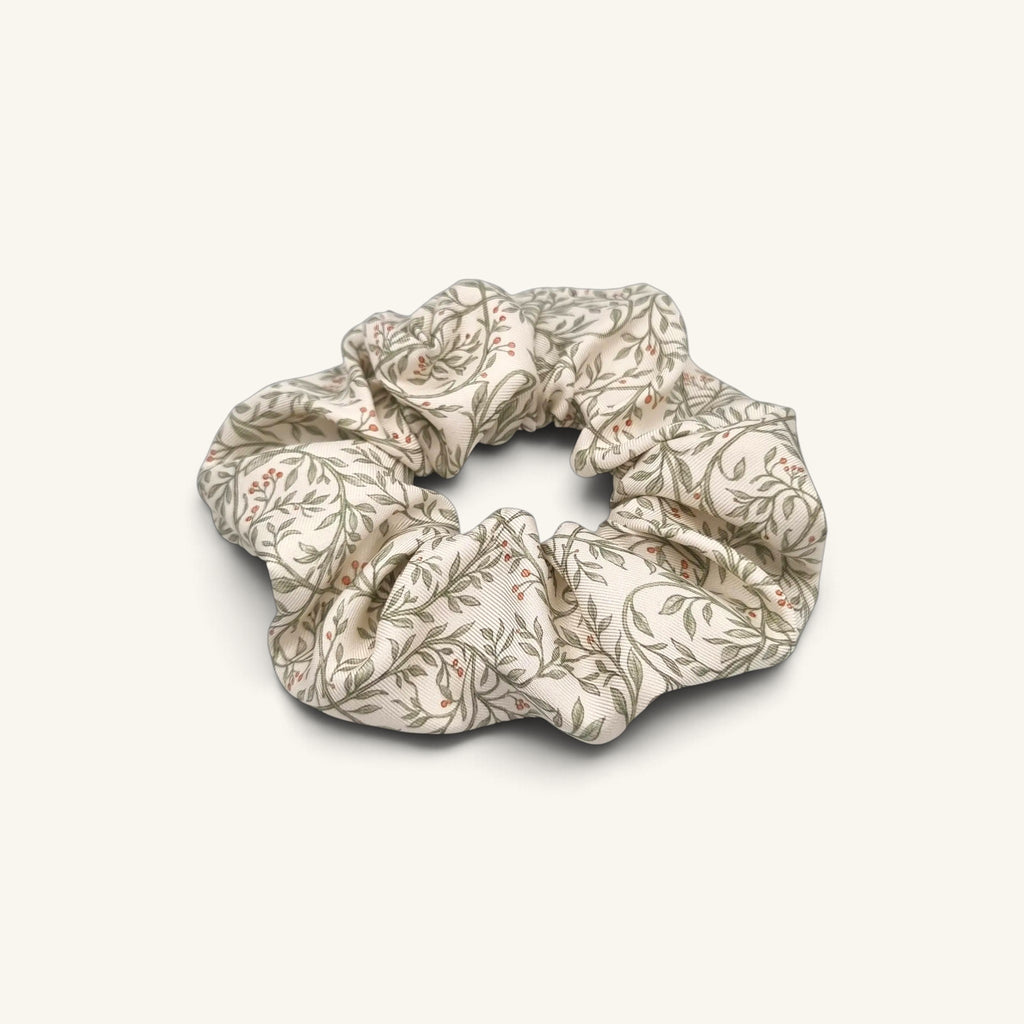Giardino Intrecciato Silk Scrunchie