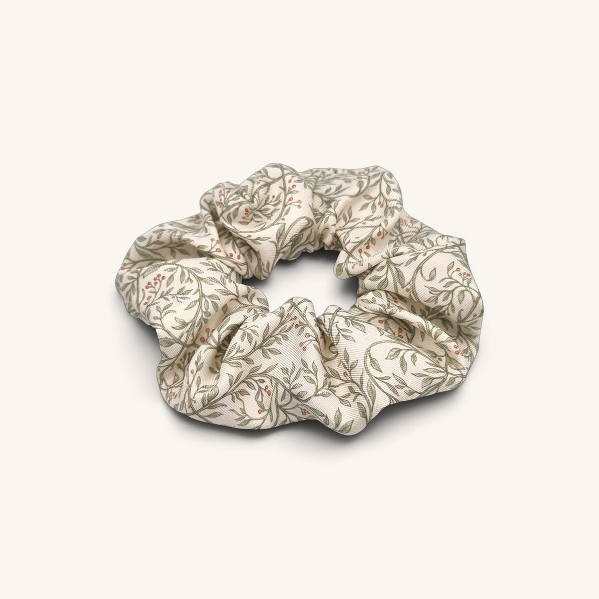 Giardino Intrecciato Silk Scrunchie