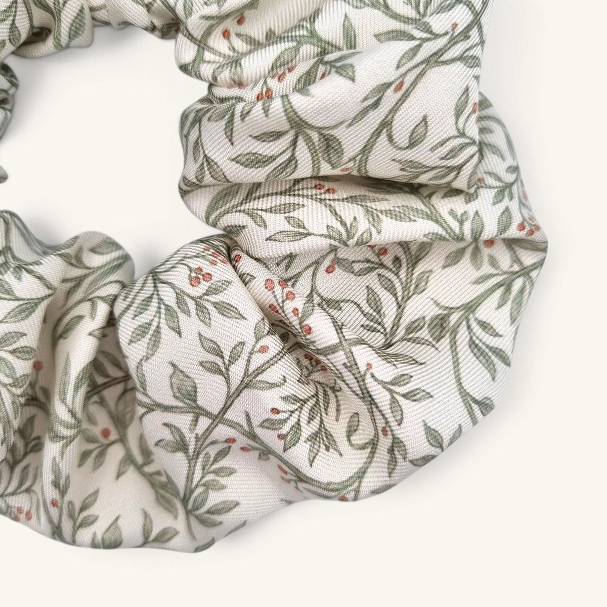 Giardino Intrecciato Silk Scrunchie
