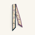 Nodi d'Atelier Silk Twilly