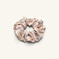 Petali di Como Silk Scrunchie