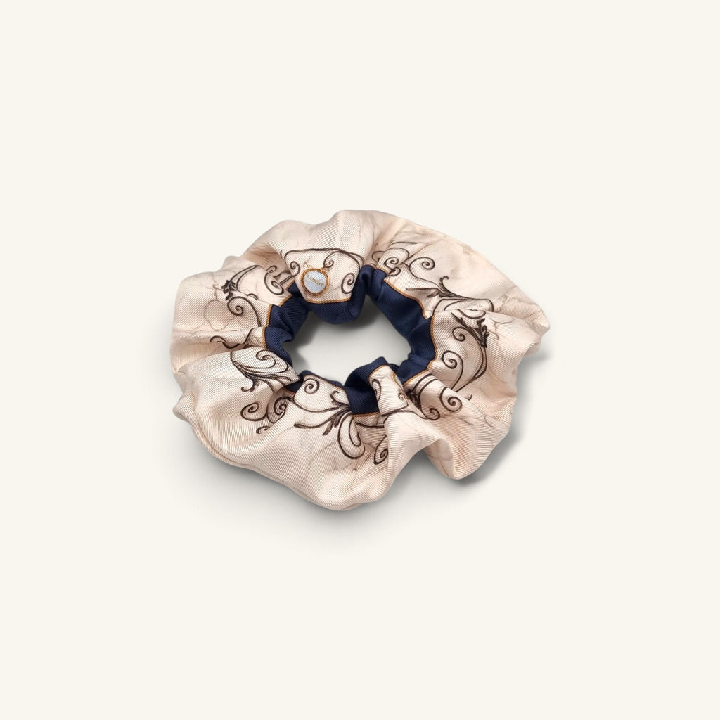 Volute di Como Chouchou de soie 